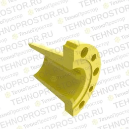 Гильза, Sleeve, Drive Wheel Key Half - 100 R111103 