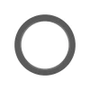 Втулка, Bushing, Spacer, Axle Bearing R111904 