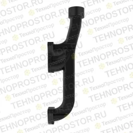 Выпускной коллектор, Manifold,exhaust,front R120644 