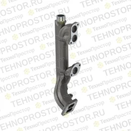 Выпускной коллектор, Manifold,exhaust,rear R120645 