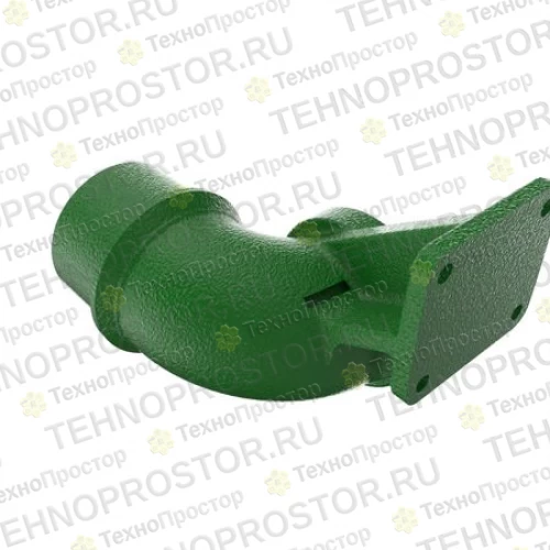 Выхлопная труба, Exhaust Pipe, Exhaust R123246 