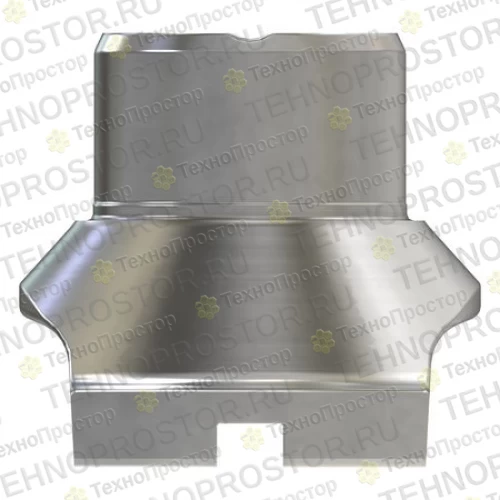 Вилка универсал. шарнира, Universal Joint Yoke, Yoke, U-joint R124124 