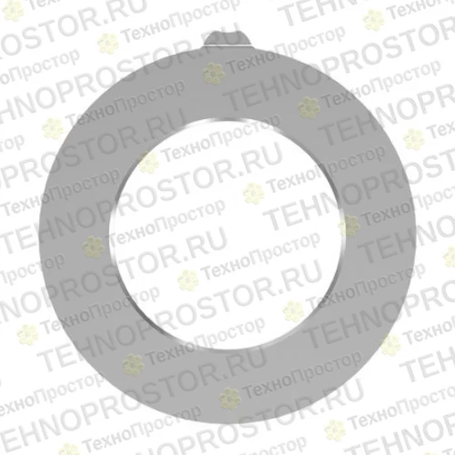 Поршень, Piston, Brake R124815 