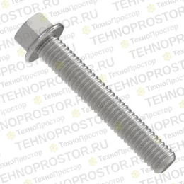 Винт, Screw, Hex Flange Cap R136507 