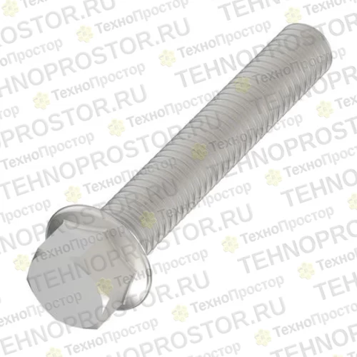 Винт, Screw, Hex Flange Cap R136507 