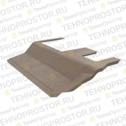 Звукопоглощающая обивка, Upholstery, Cab Rear R151327 