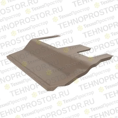 Звукопоглощающая обивка, Upholstery, Cab Rear R151327 