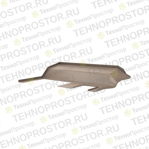 Звукопоглощающая обивка, Upholstery, Cab Rear R151327 