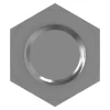 Винт с головкой, Screw, Special Cap R156614 
