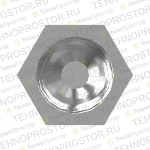 Винт с головкой, Cap Screw, Special Hex R161069 