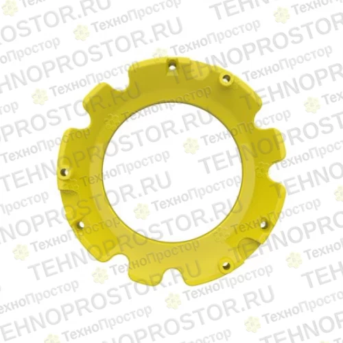 Комплект грузов, Weight Kit, Wheel, 72 Kg R167153 