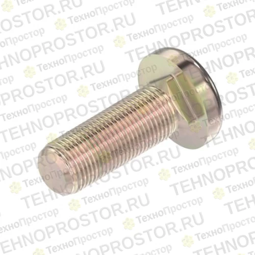 Болт, Bolt, Rd Hd Sq Short Neck M16x2x50 R175576 