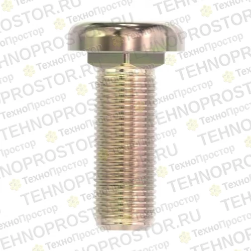 Болт, Bolt, Rd Hd Sq Short Neck M16x2x50 R175576 