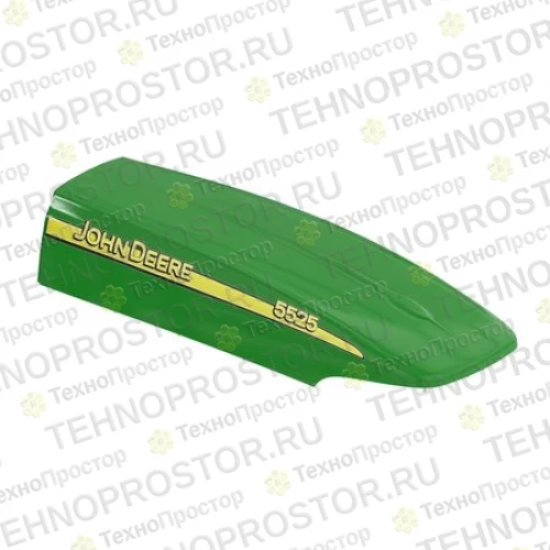Капот, Hood, Hood, Raised Profile R184810 