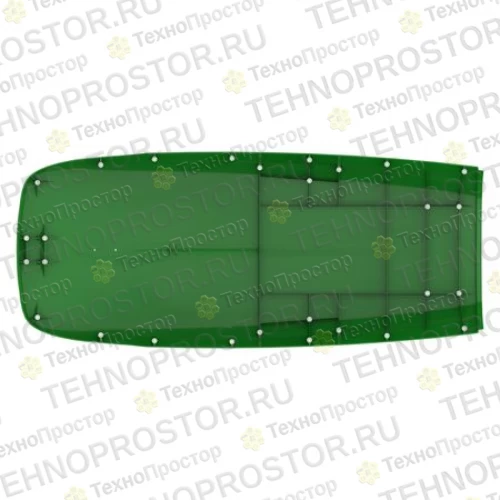 Капот, Hood, Hood, Raised Profile R184810 