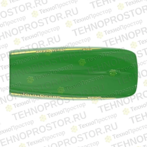 Капот, Hood, Hood, Raised Profile R184810 