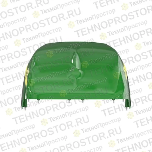 Капот, Hood, Hood, Raised Profile R184810 