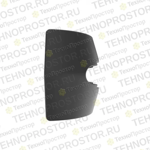Короткая гильза, Half Sleeve, 110mm Half Slev, Pinio R192509 