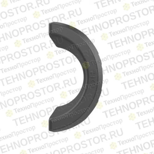 Короткая гильза, Half Sleeve, 110mm Half Slev, Pinio R192509 