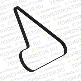 Клиновой ремень, Belt, Poly Vee R199163 