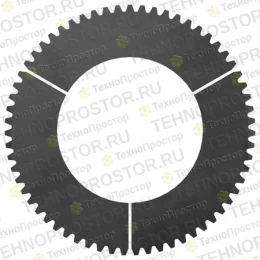 Диск муфты, Disk, Clutch Facing R206897 