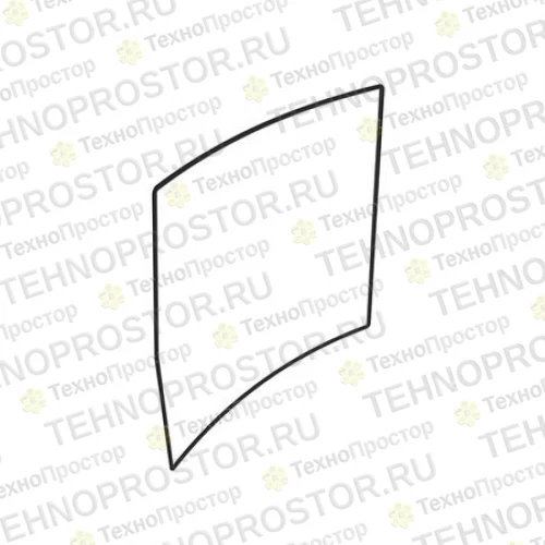 Изолятор, Isolator, Windshield R232304 