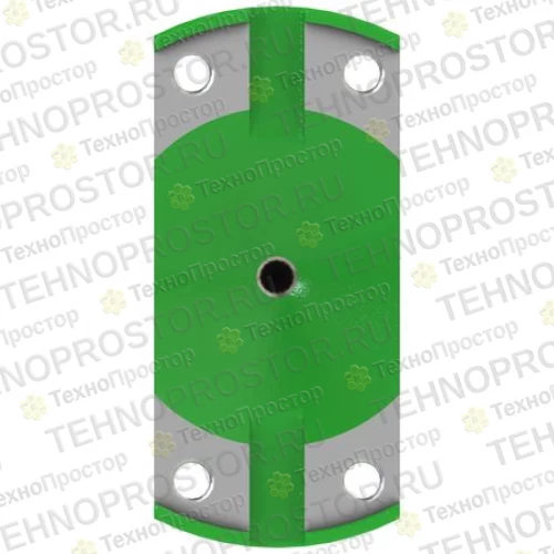 Вилка универсал. шарнира, Universal Joint Yoke, Ils Different R254257 