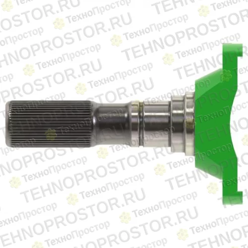 Вилка универсал. шарнира, Universal Joint Yoke, Ils Different R254257 