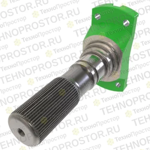 Вилка универсал. шарнира, Universal Joint Yoke, Ils Different R254257 
