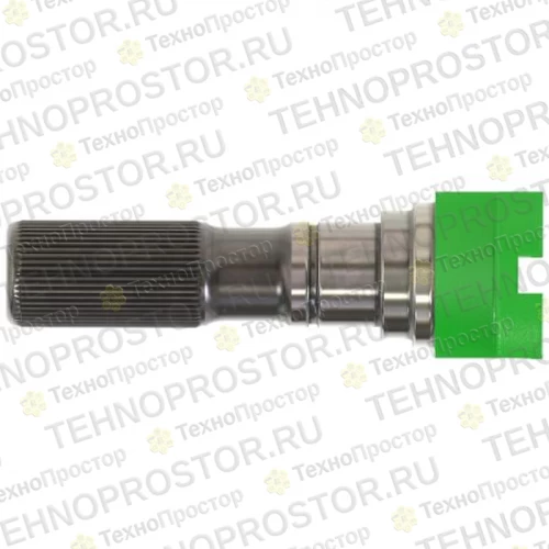 Вилка универсал. шарнира, Universal Joint Yoke, Ils Different R254257 