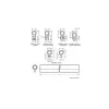 Изолятор, Seal, Roof Plenum R261520 