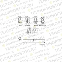 Изолятор, Seal, Roof Plenum R261520 