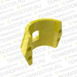 Короткая гильза, Half Sleeve, 120 Mm No Key Half R299670 