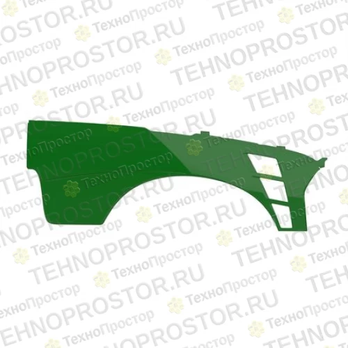 Капот, Hood, Side Panel, Rh R324488 