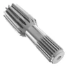 Вал сателлита, Pinion Shaft, Final Drive Sun R328166 