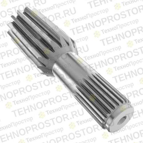 Вал сателлита, Pinion Shaft, Final Drive Sun R328166 