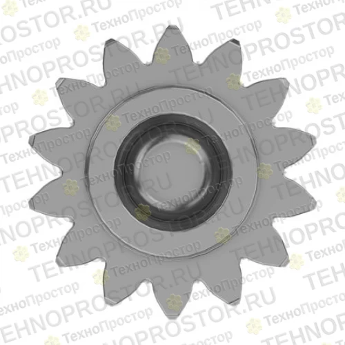 Вал сателлита, Pinion Shaft, Final Drive Sun R328166 