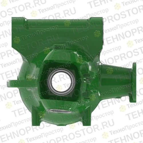 Диффер. с корпусом моста, Differential W/axle Housing, Zenith R339828 