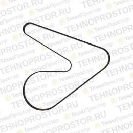 Клиновой ремень, Belt, Poly-vee, 8-rib R503505 