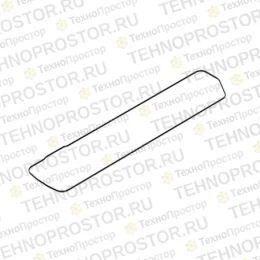 Прокладка, Gasket, Rocker Carrier 6 Cylinder R524497 