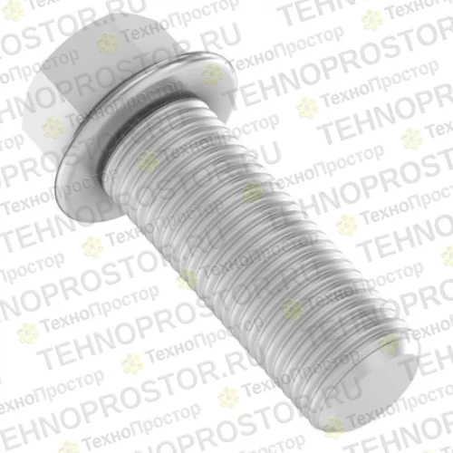 Винт, Screw, Hex Flange Special Head R528085 