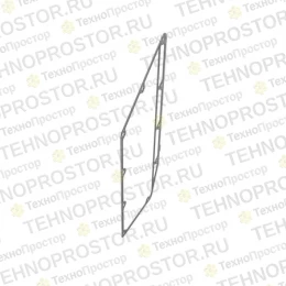 Прокладка, Gasket,access Panel, Front R531582 