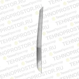 Ветровое стекло, Windshield, Region Ii R537494