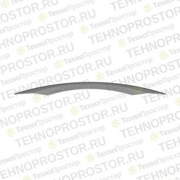 Ветровое стекло, Windshield, Region Ii R537494