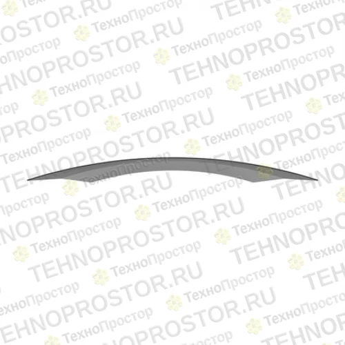 Ветровое стекло, Windshield, Region Ii R537494 