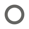 Втулка, Bushing, Spacer, Axle Bearing R538301 