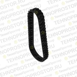 Резиновый ремень трака, Rubber Track Belt, 18in, Severe Ser R545859 