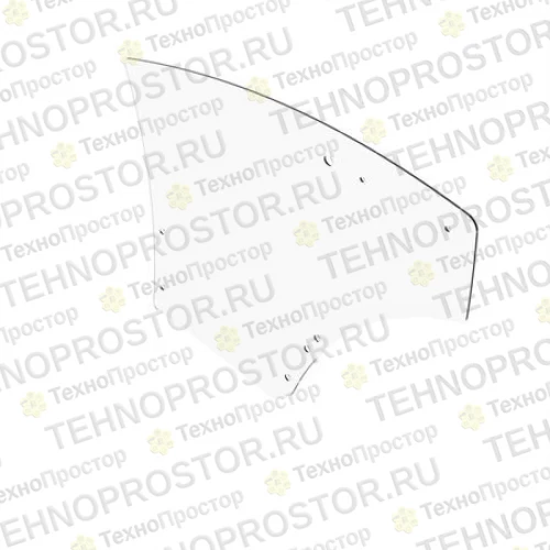 Дверца, Door, Lh Glass (7r,8r,9rt) R564757 