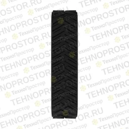 Резиновый ремень трака, Rubber Track Belt, 24in, Ag, 6in Pi R565018 
