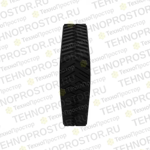 Резиновый ремень трака, Rubber Track Belt, 24in, Ag, 6in Pi R565018 